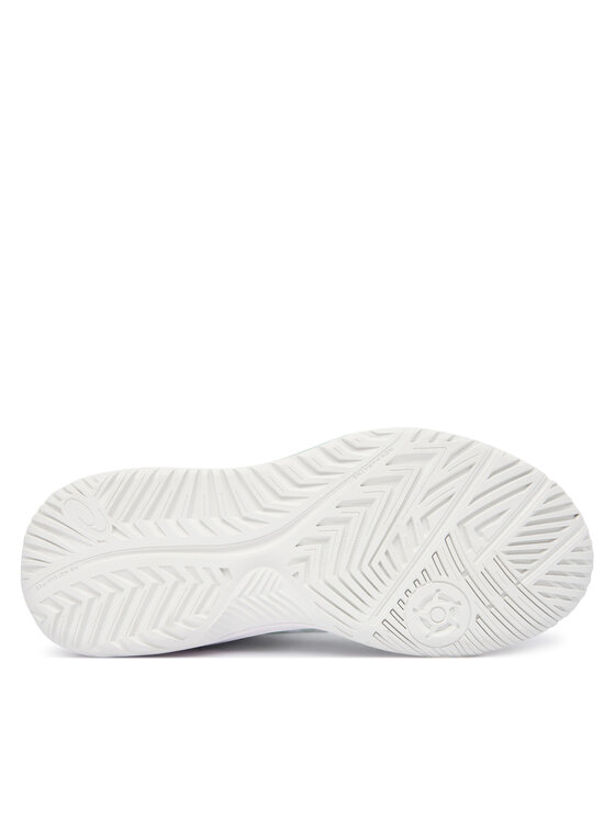 Asics Asics Încălțăminte pentru tenis Gel-Dedicate 8 1042A237 Verde