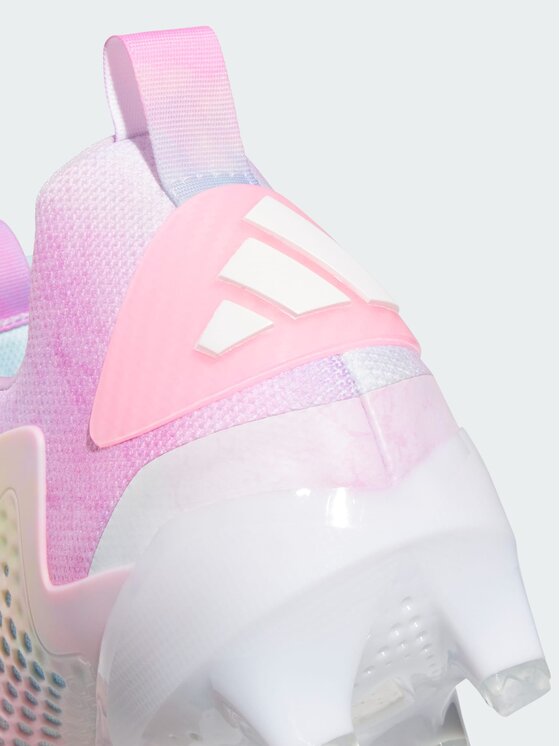 adidas adidas Buty do piłki nożnej 170804 Pomarańczowy