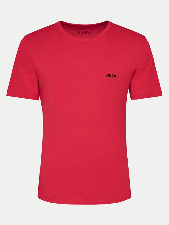 HUGO Hugo Set di 3 T-shirt 50480088 Multicolore Regular Fit