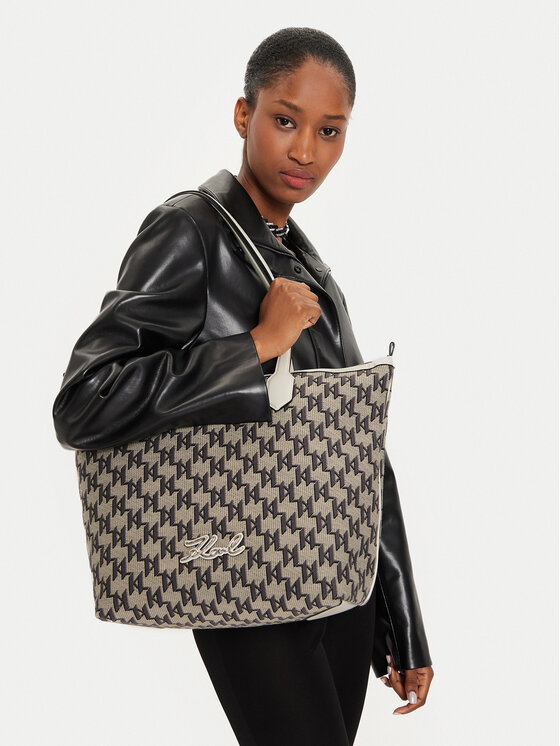Sac tissu karl lagerfeld on sale