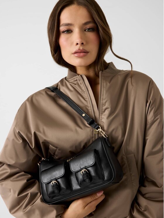 Guess Guess Torebka 181766 Czarny