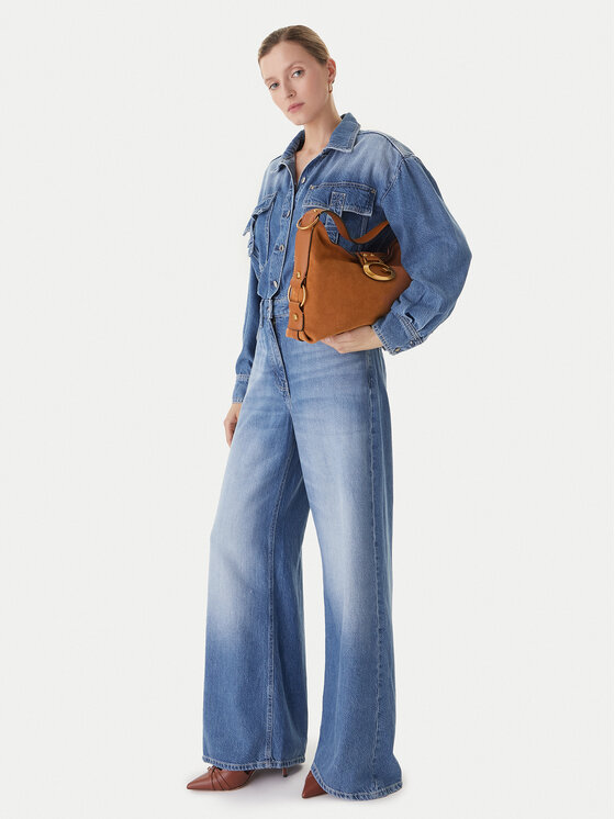 Guess Guess Ročna torba HWSB93 08180 Bež