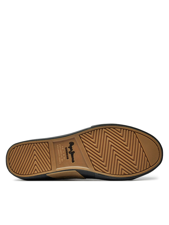 Pepe Jeans Pepe Jeans Sneakersy Kenton Rise PMS31059 Černá