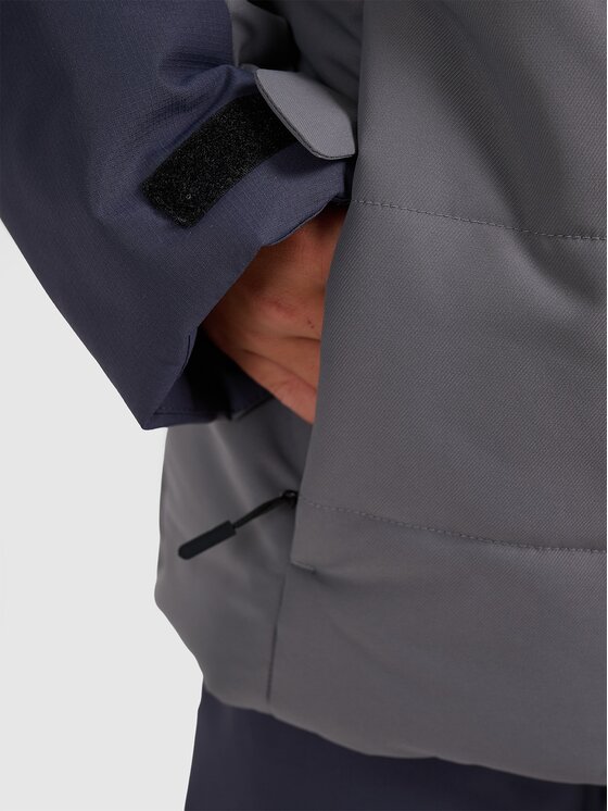 4F 4F Giacca da sci 4FJRAW25TTJAM1064-22S Nero Regular Fit