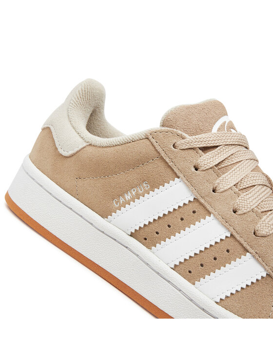 Adidas originals - campus - baskets - beige hotsell