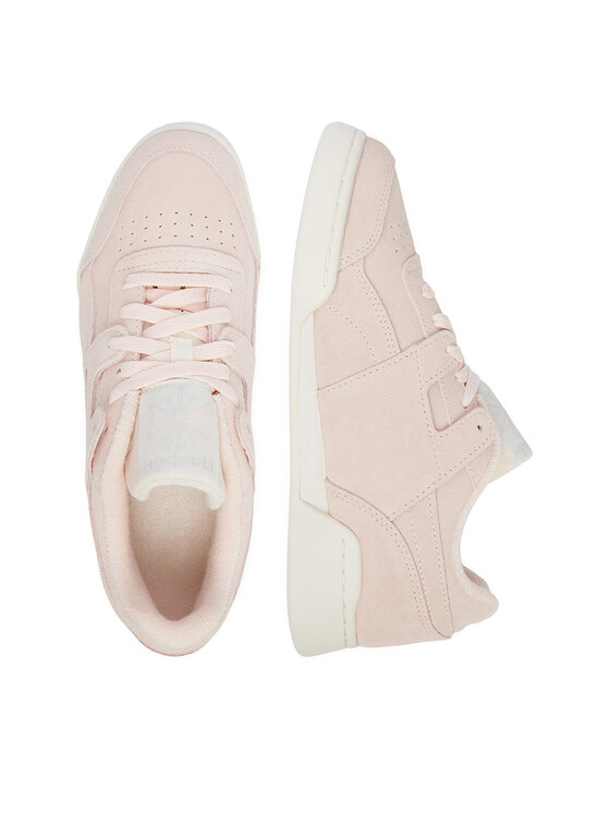 Reebok Reebok Sneakersy EO-WORKOUT PLUS 100256320 Ružová