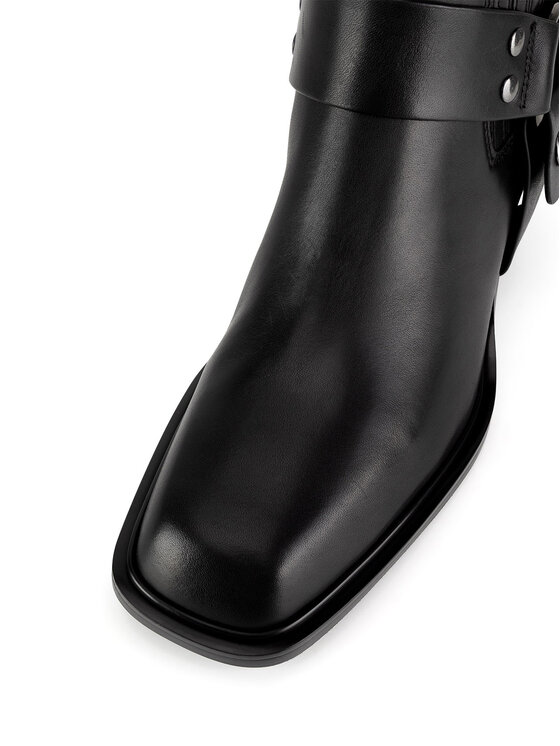 Gino Rossi Gino Rossi Cizme și botine cowboy WGA3394-1 Negru