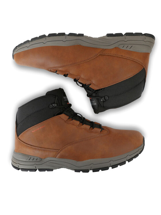 Regatta Regatta Schnürstiefeletten Denison RMF851 Braun