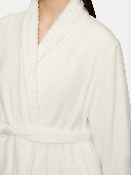 Triumph Triumph Hommikumantel Robes 10216526 Valge