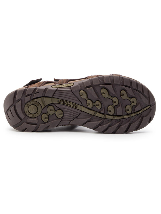Merrell Merrell Sandali Sandspur Lee Backstrap J90495 Marrone