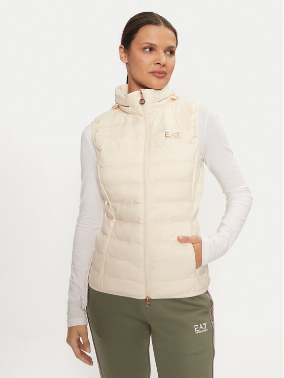 EA7 Emporio Armani Vesta 6DTQ06 TNGPZ 0711 Béžová Regular Fit