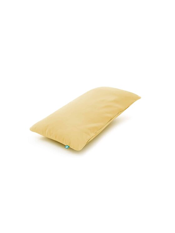Mumla Mumla Poszewka na poduszkę Basic Bananowy Żółty