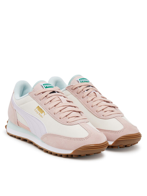 Puma Puma Sneakersy Easy Rider Kids Jr 399715 06 Różowy
