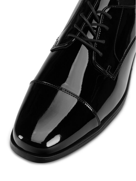 Lanetti Lanetti Félcipő MYL8520-2ABIG Fekete