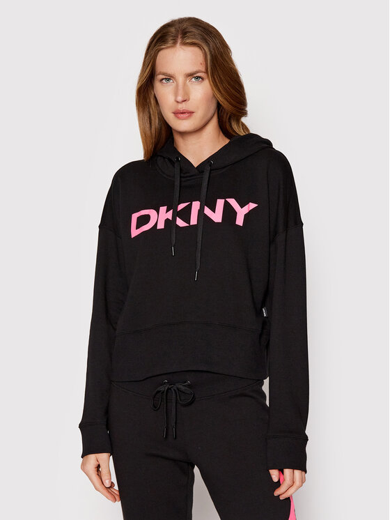 Majica dugih rukava DKNY Sport