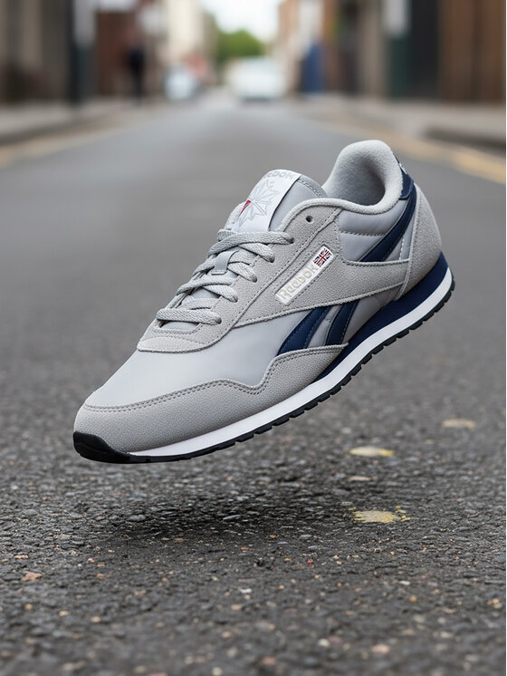 Reebok Reebok Sneakers EO-CLASSIC AZ 100239548 Gri
