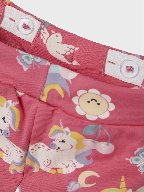 NAME IT NAME IT Набір футболка та шорти Zucca 13226883 Кольоровий Regular Fit