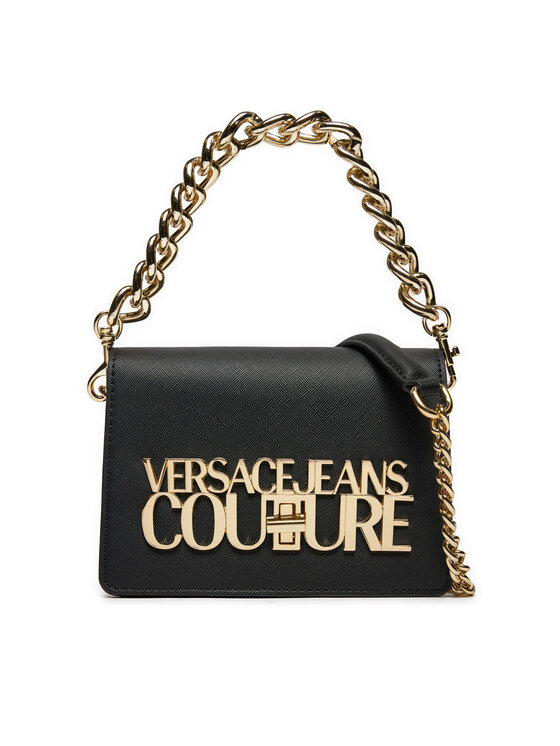 Geantă Versace Jeans Couture 75VA4BL3 Negru