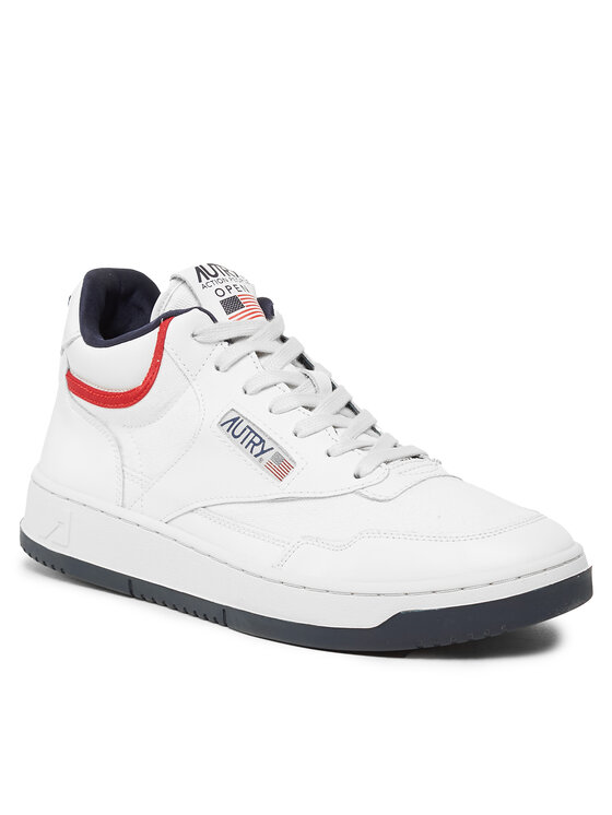AUTRY AUTRY Sneakers AOMM CE15 Alb