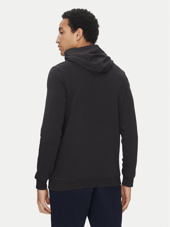Puma Puma Bluza BMW MMS Ess 624162 Czarny Regular Fit