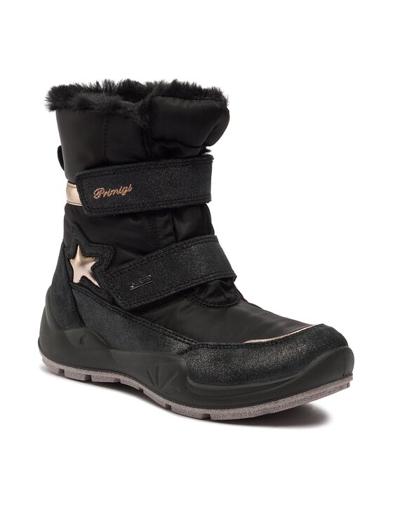 Primigi Primigi Čizme za snijeg GORE-TEX 4883122 D Crna