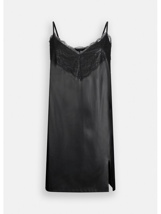 Liu Jo Liu Jo Abito da sera CF5380E062422222 Nero Regular Fit