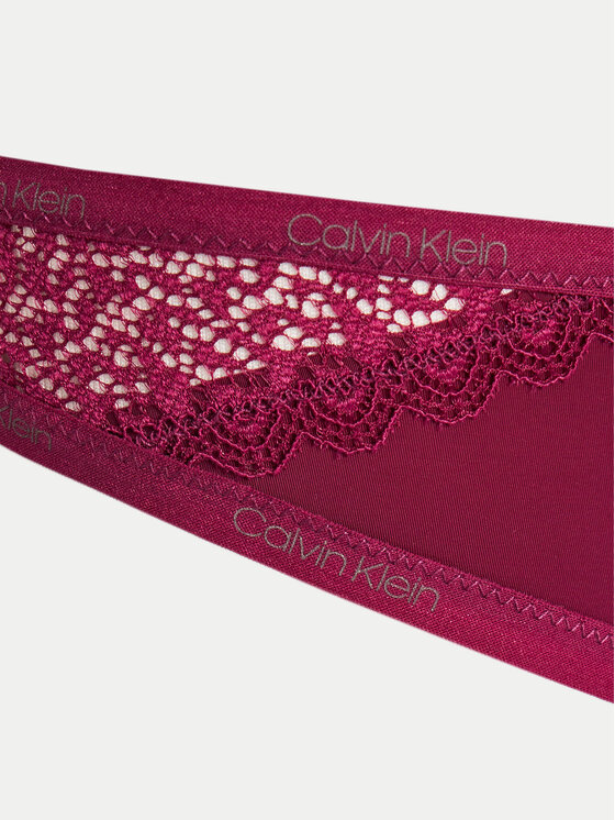 Calvin Klein Underwear Calvin Klein Underwear Braziliškos kelnaitės 000QF5152E Violetinė