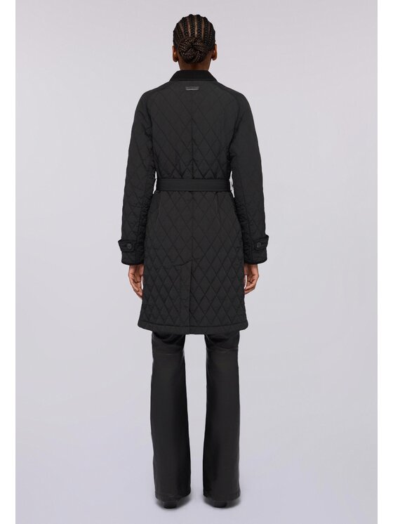 Trussardi Trussardi Giubbotto piumino F329A000430N033 Nero Regular Fit