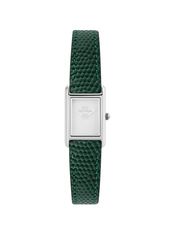 Daniel Wellington Daniel Wellington Zegarek DW00100902 Zielony