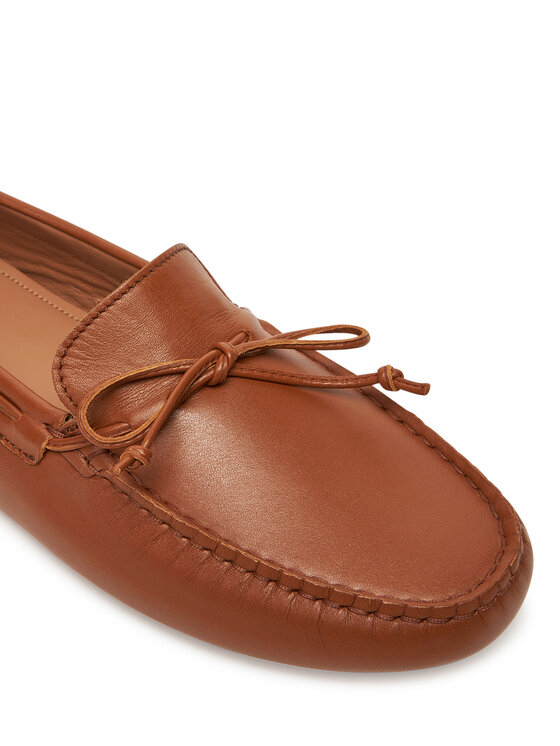 BOSS BOSS Mocasini Roxanne 50548639 Maro