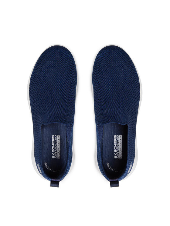 Skechers Skechers Félcipő Modulating 216170/NVY Sötétkék