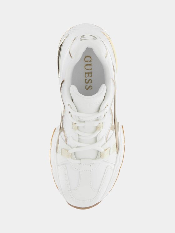 Guess Guess Sneakers 181332 Goldfarben