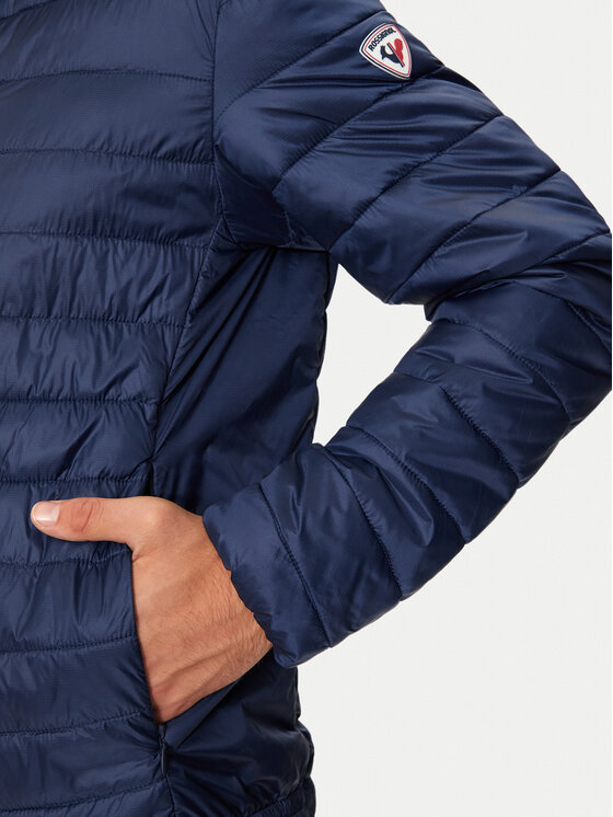 Rossignol Rossignol Зимно яке RLMMJ62 Тъмносин Regular Fit