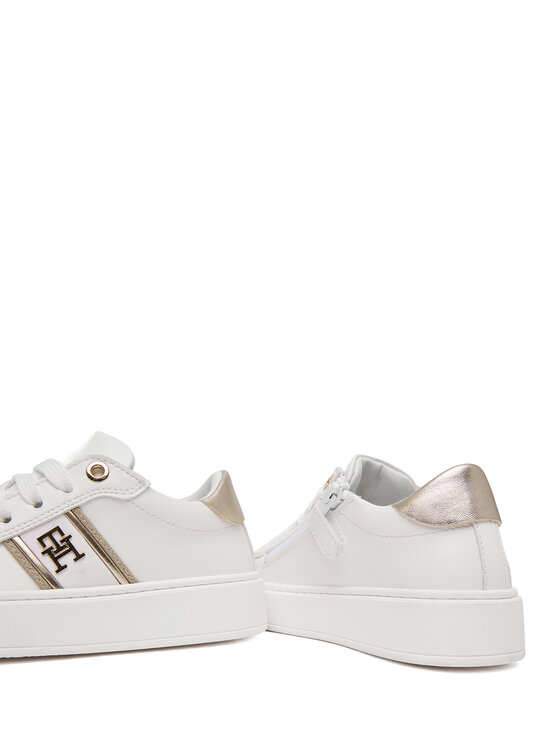 Tommy Hilfiger Tommy Hilfiger Sneakers T4A9-34421-1281 M Alb