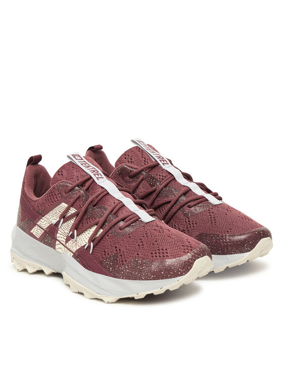 New Balance New Balance Sneakersy Tektrel WTTTRRM1 Bordowy