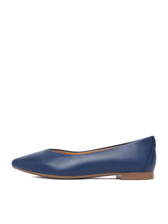 Lasocki Lasocki Baleríny CEO-RST-KAJA-66K Tmavomodrá