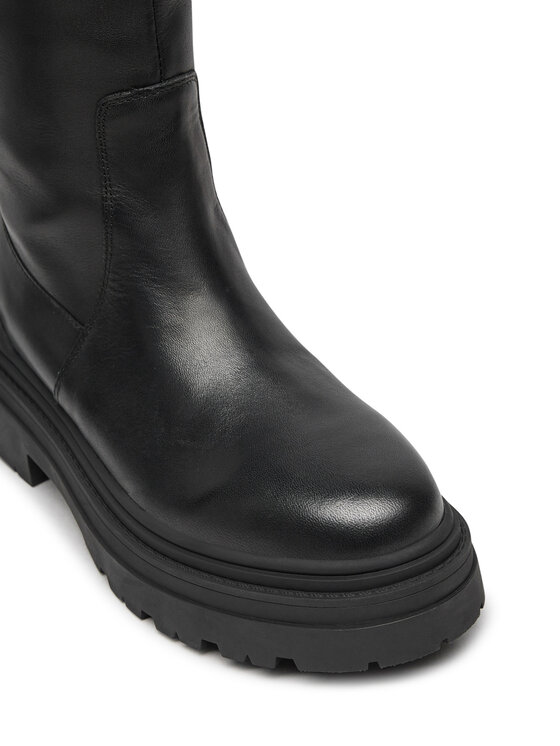 PINKO PINKO Stiefel Mia 05 SD0151 P001 Schwarz