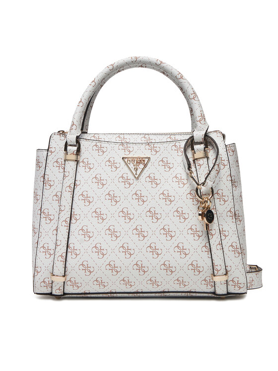 Guess Guess Ročna torba HWEQG9 51006 Écru