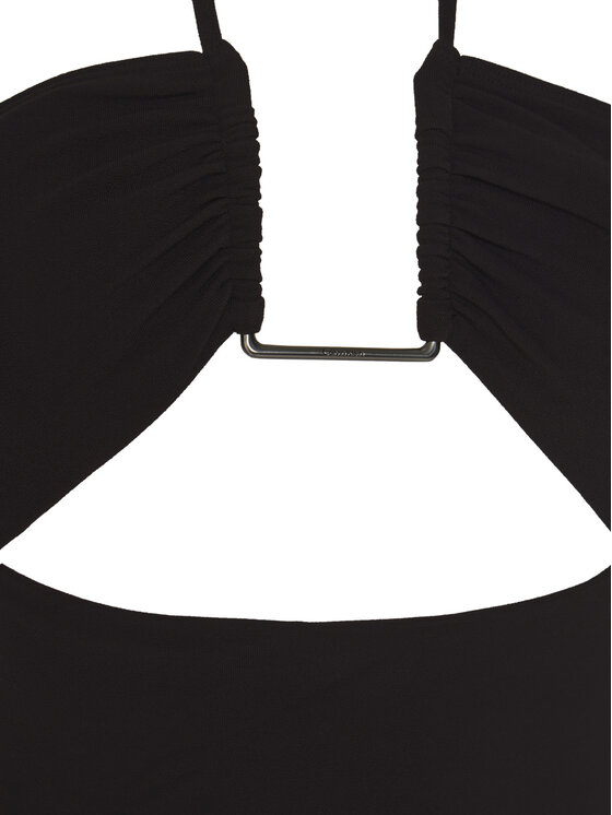 Calvin Klein Swimwear Calvin Klein Swimwear Strój kąpielowy KW0KW02813 Czarny