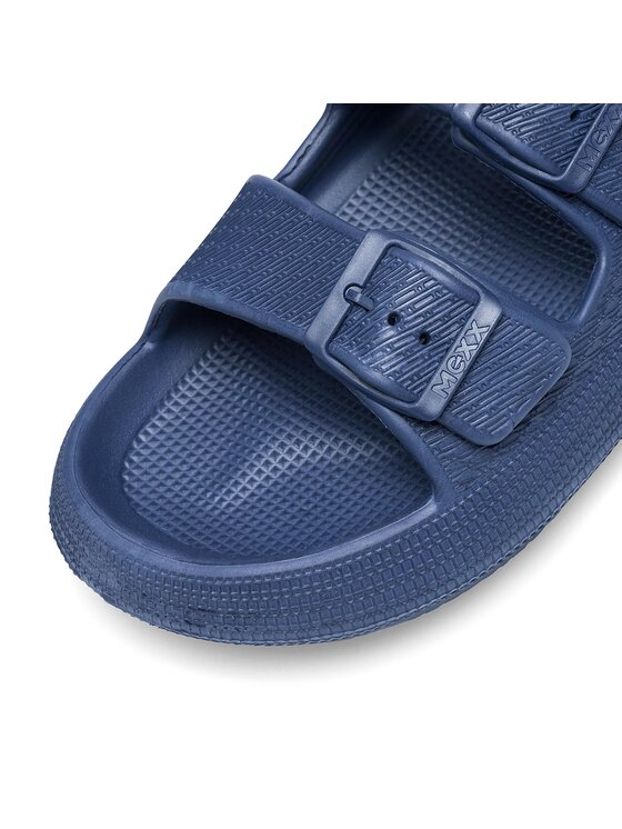 MEXX MEXX Klapki MICC1905141M-01 Granatowy