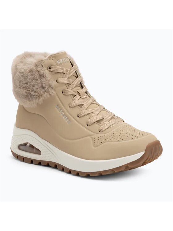 Skechers Skechers Śniegowce 167274-SAND Beżowy