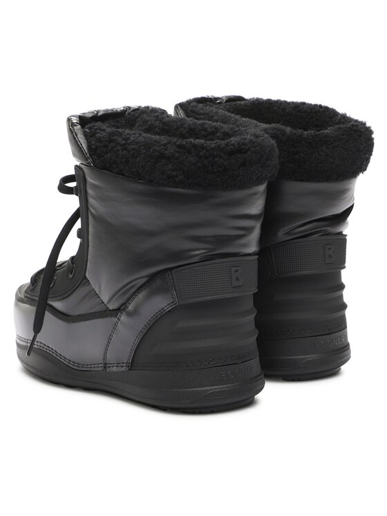 Bogner Bogner Sněhule La Plagne 2 G 32247114 Černá