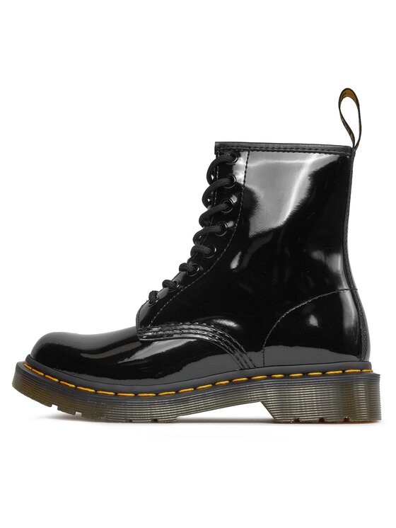 Dr. Martens Dr. Martens Bakancs 1460 W 11821011 Fekete