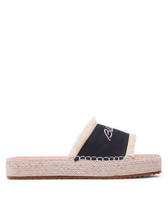 Blauer Espadrilles S3SUNRAY04/CAN Tumši zils