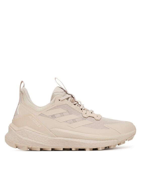 adidas adidas Turistiniai batai Terrex Free Hiker 2.0 Low JP5612 Smėlio
