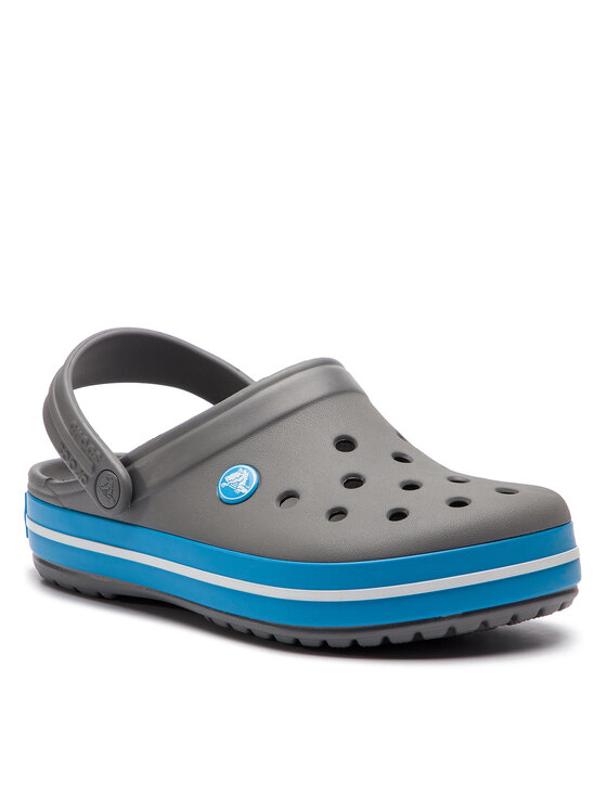 Crocs Crocs Papucs Crocband 11016 Szürke
