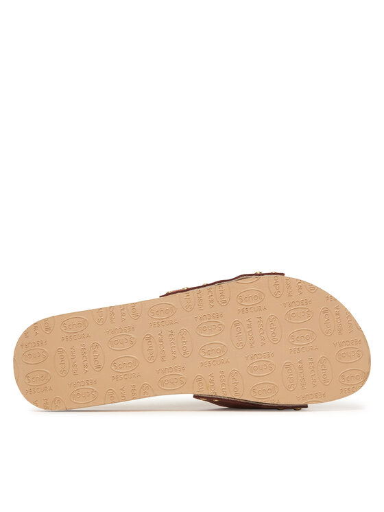 Scholl Scholl Plätud F00951 Pruun