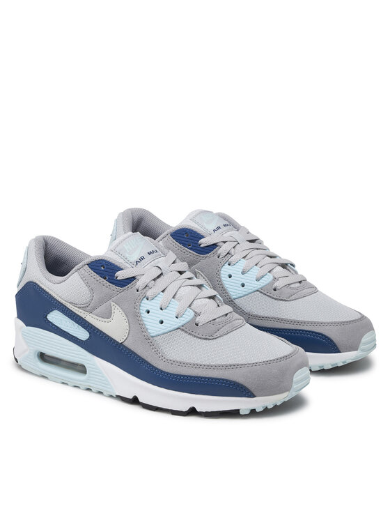 Nike Nike Sneakersy Air Max 90 FN6958 001 Sivá