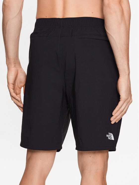 The North Face The North Face Športne kratke hlače Travel NF0A8277 Črna Regular Fit
