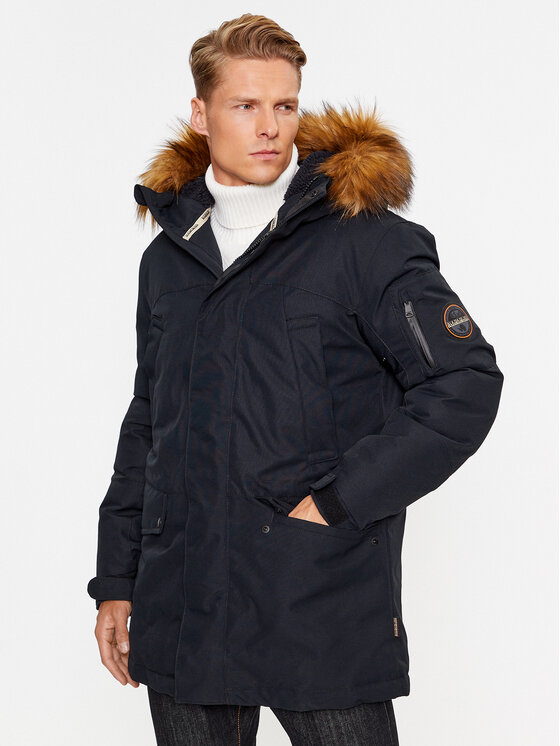 napapijri parka